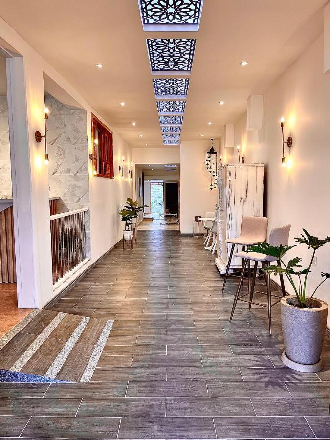 El Zocalo Hotel Boutique Филандиа Екстериор снимка