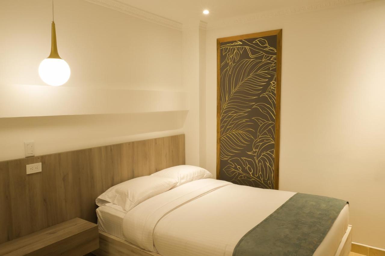 El Zocalo Hotel Boutique Филандиа Екстериор снимка