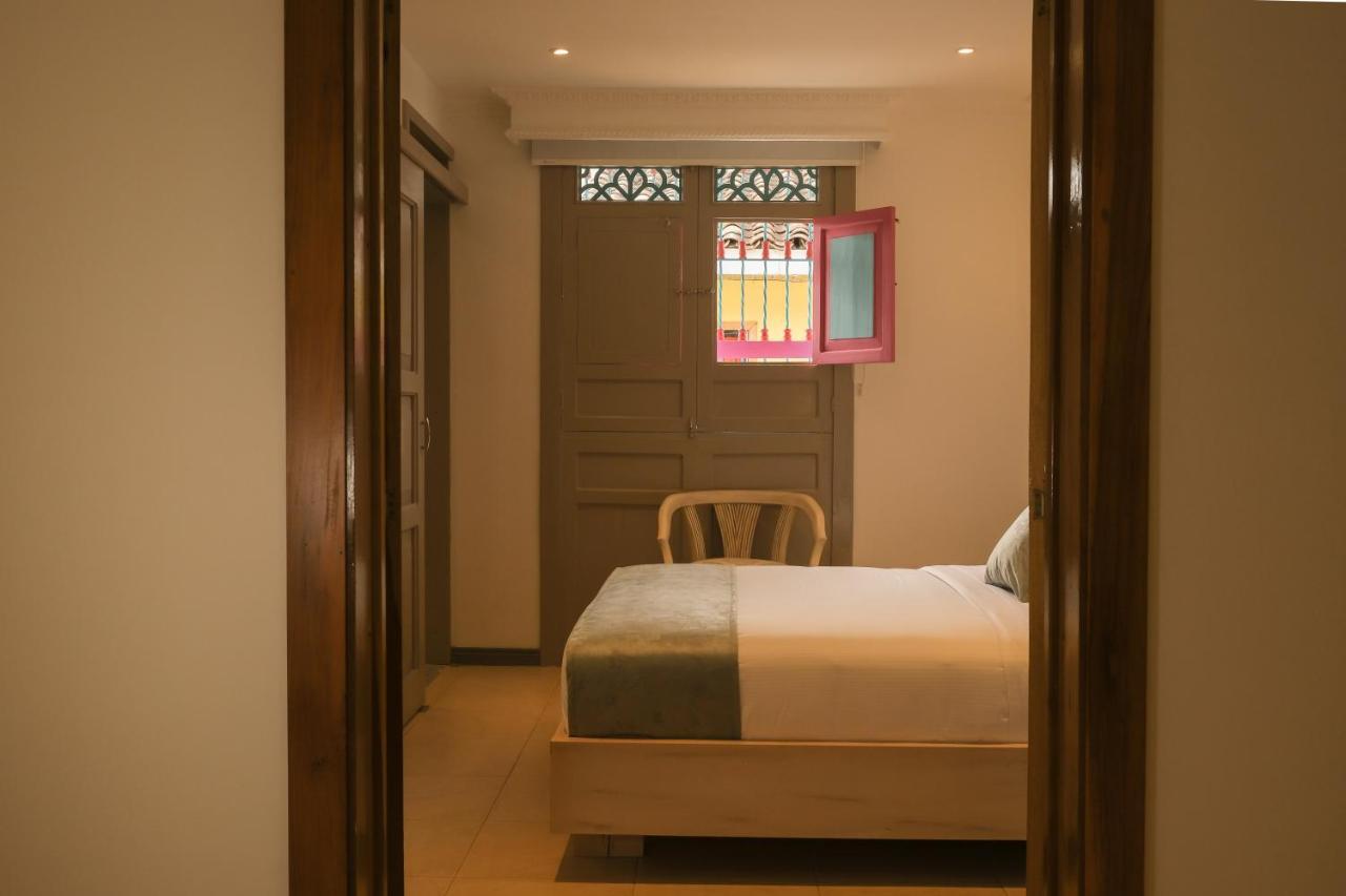 El Zocalo Hotel Boutique Филандиа Екстериор снимка