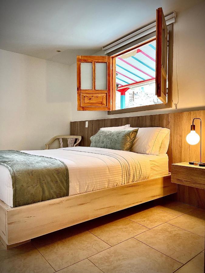 El Zocalo Hotel Boutique Филандиа Екстериор снимка