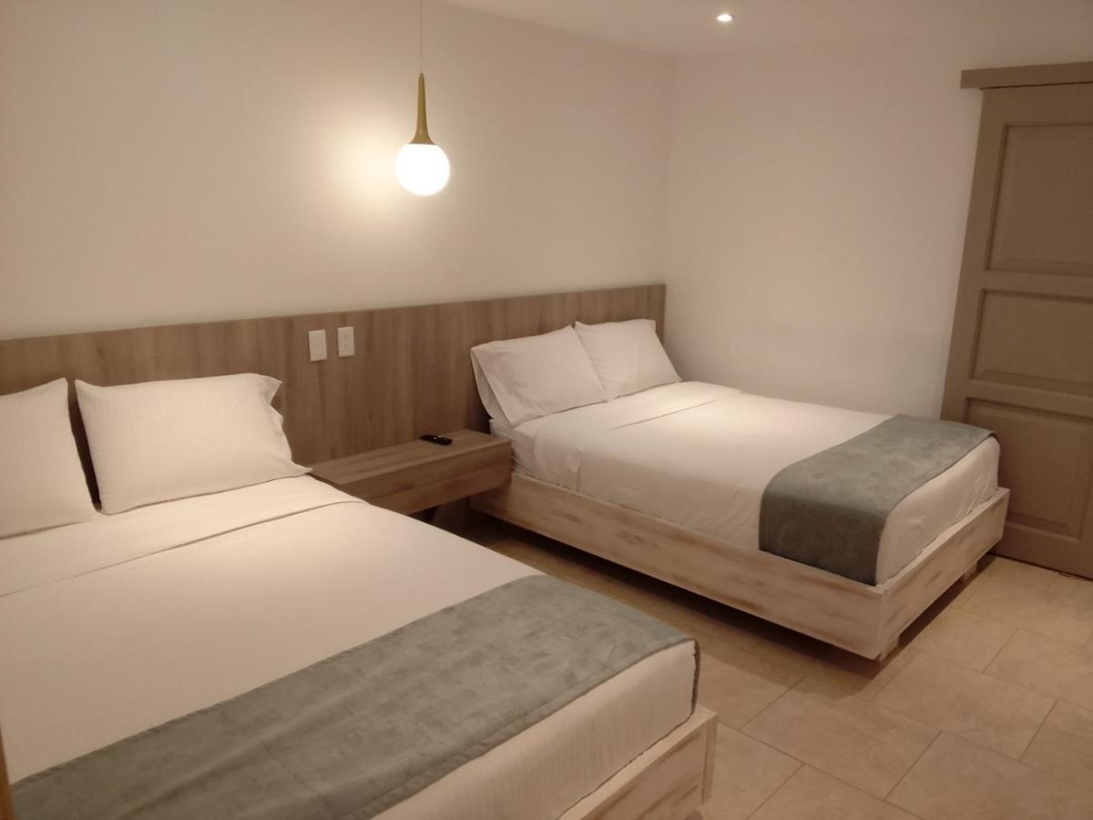 El Zocalo Hotel Boutique Филандиа Екстериор снимка