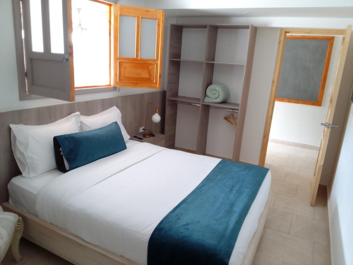 El Zocalo Hotel Boutique Филандиа Екстериор снимка